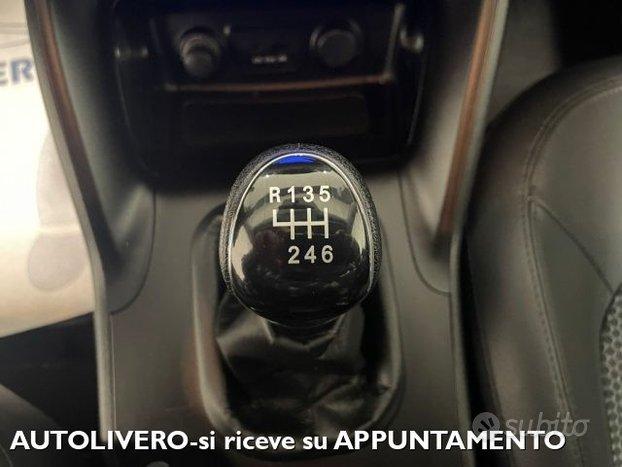 HYUNDAI iX35 1.7 CRDi 2WD Style-UNIPRO-PELLE