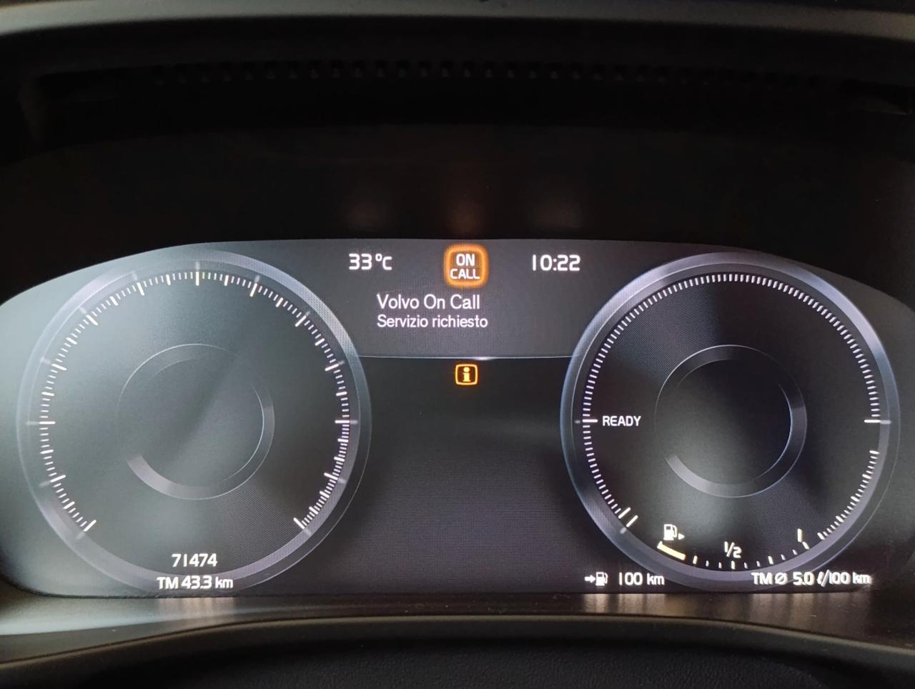 Volvo XC40 1.5 t4 phev R-design auto my21