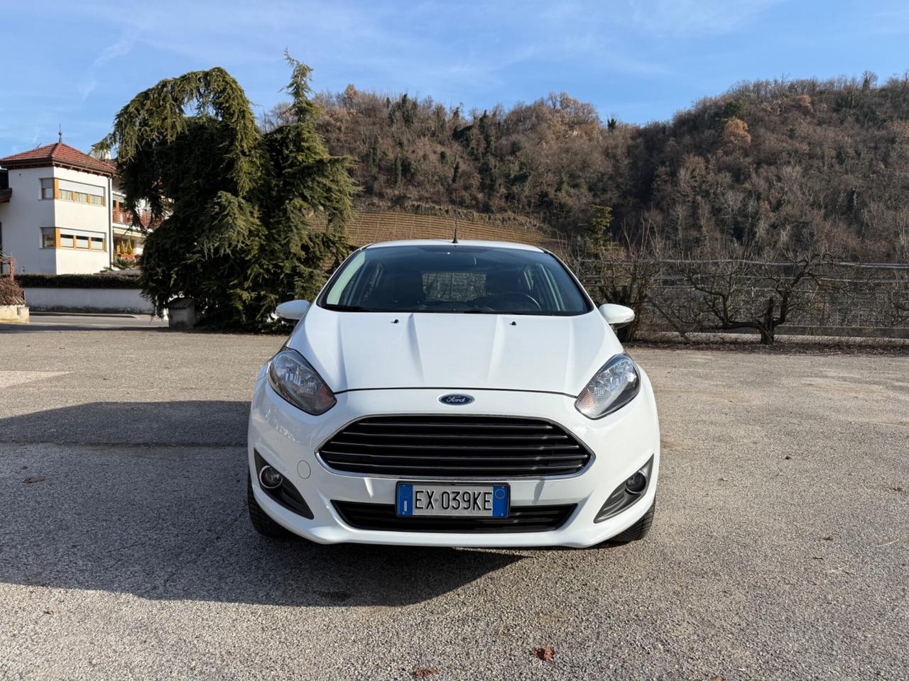 Ford Fiesta 1.2 60CV 5 porte Business