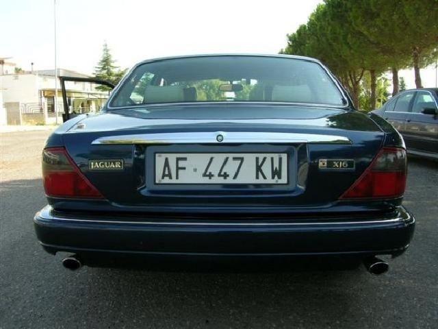 Jaguar XJ6 4.0 aut.