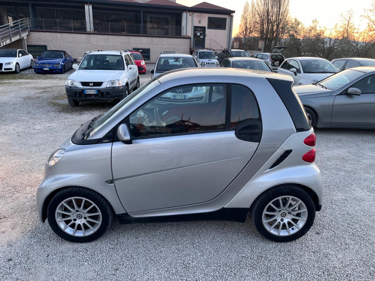 Smart ForTwo 1.0 Benzina PERFETTA NEOPATENTATI