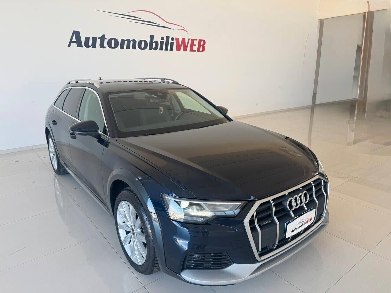 Audi A6 allroad A6 allroad 50 TDI 3.0 quattro tiptronic Evolution