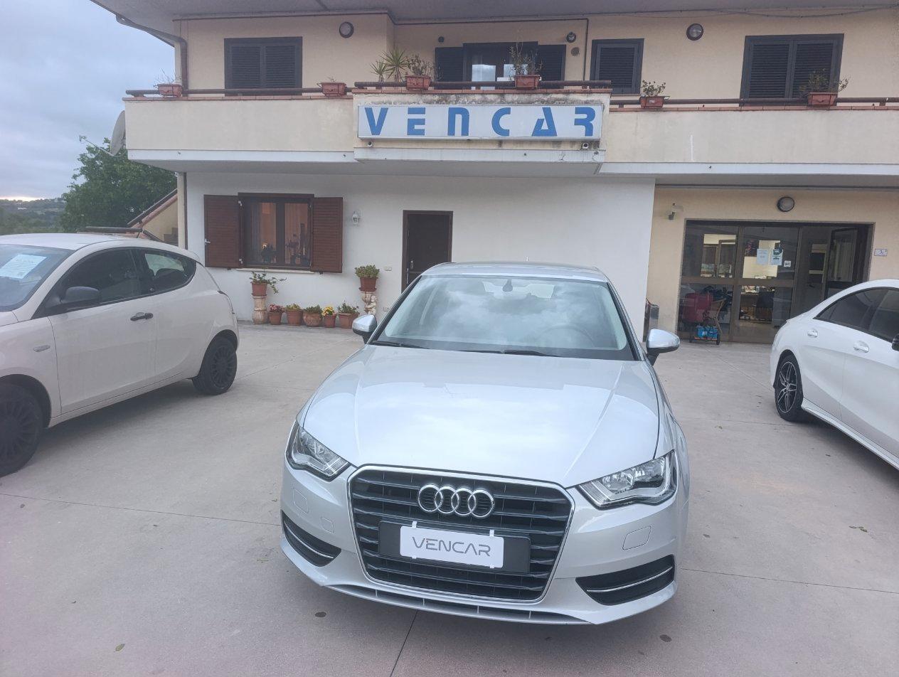 Audi A3 Sportback 1.6 tdi Ambiente