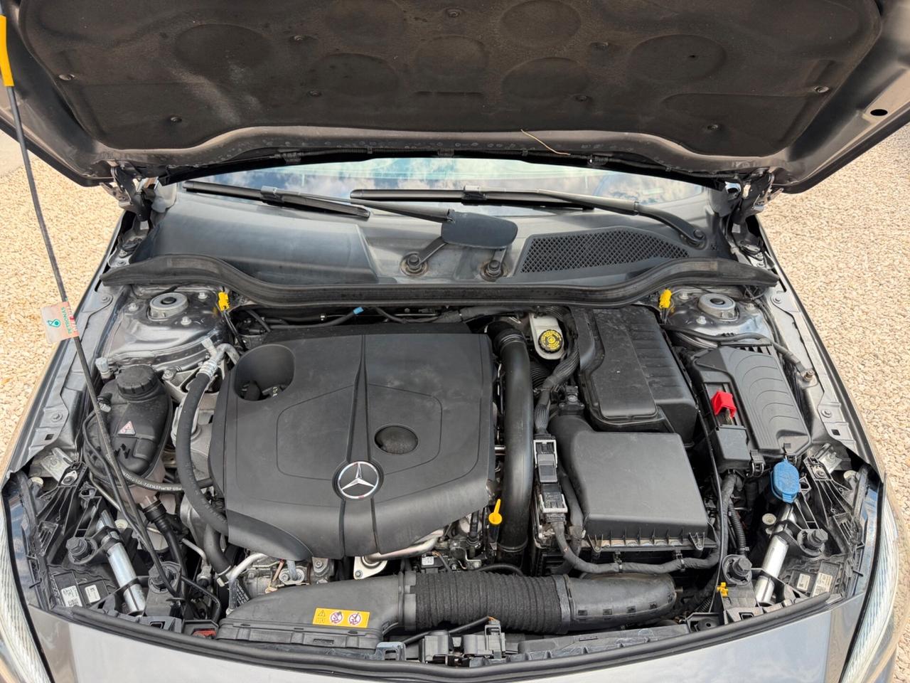 Mercedes-benz A 220 d Automatic Premium