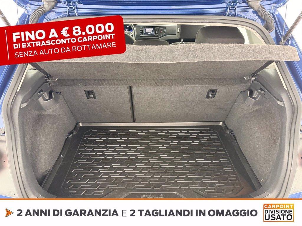 VOLKSWAGEN Polo 1.0 evo 80cv del 2022