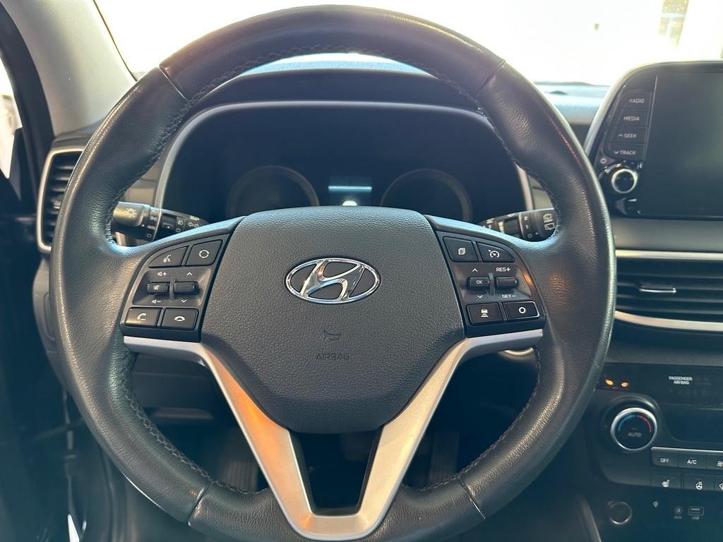 Hyundai Tucson 1.6 CRDi 136CV DCT Exellence 11/2018