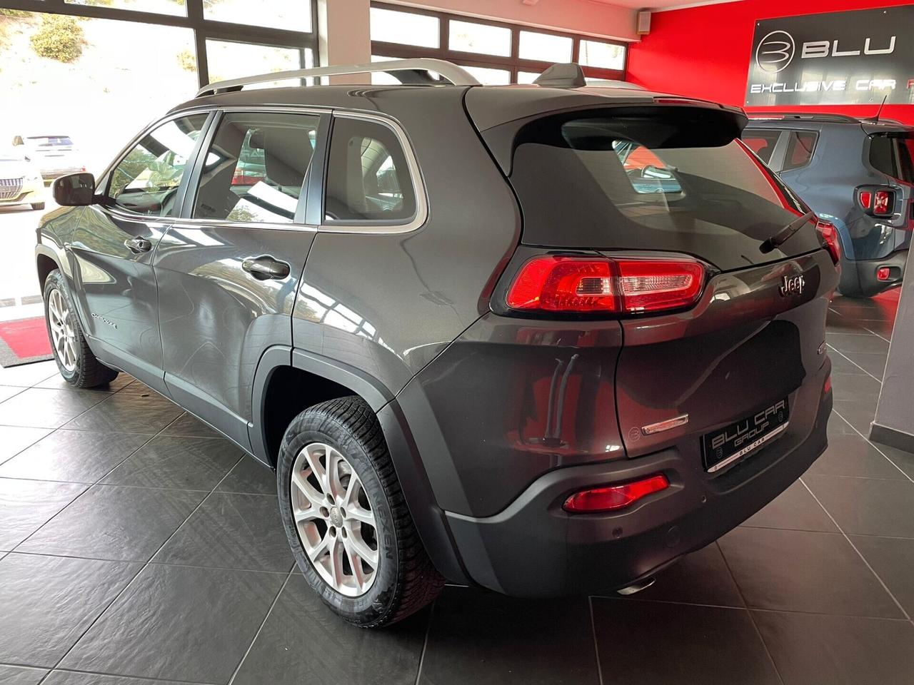 JEEP CHEROKEE 2.0MJT LONGITUDE 140cv