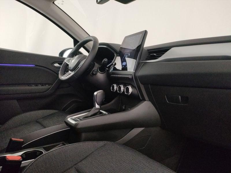 Renault Captur 1.6 E-Tech hybrid Intens 145cv auto