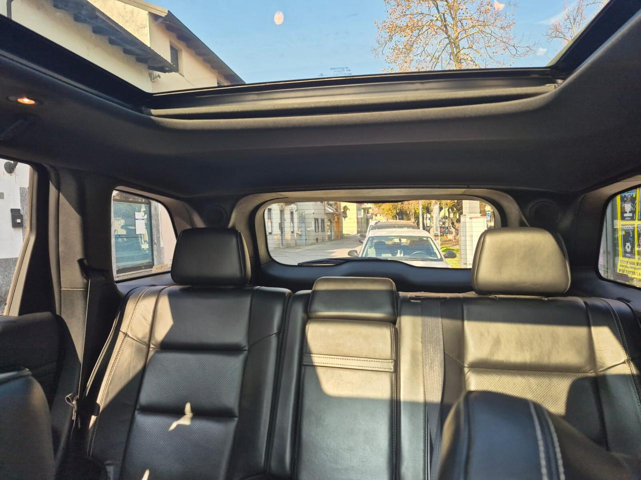 Jeep Grand Cherokee 3.0 V6 250 CV Multijet II Overland