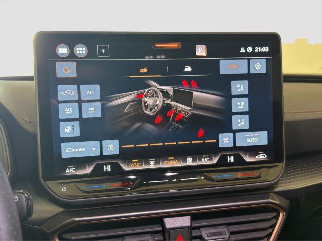 CUPRA Leon Leon 2.0 TDI 150 CV DSG