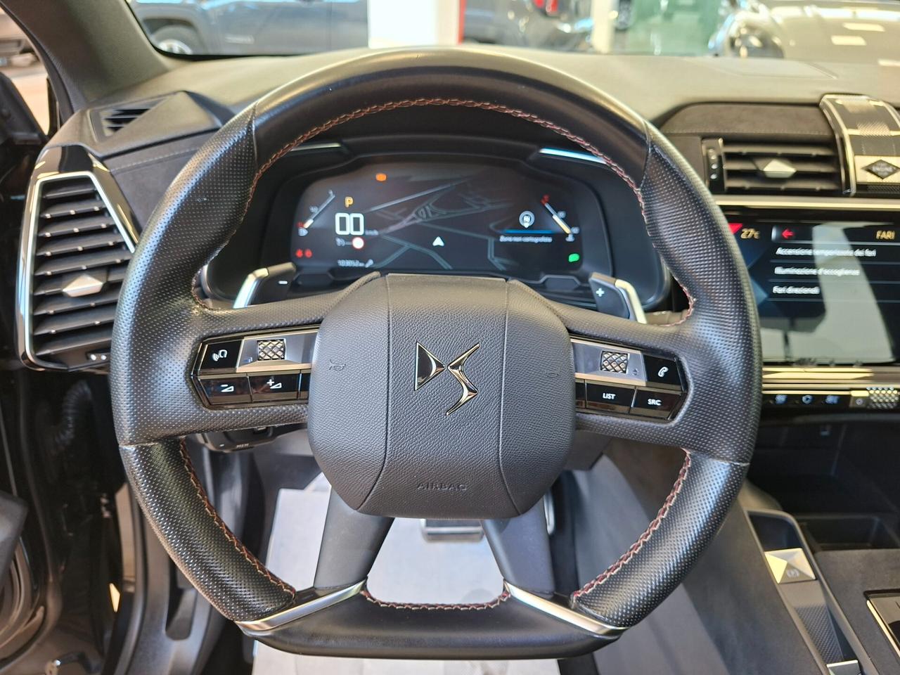 Ds 7 Crossback BlueHDi 130 aut. Prestige