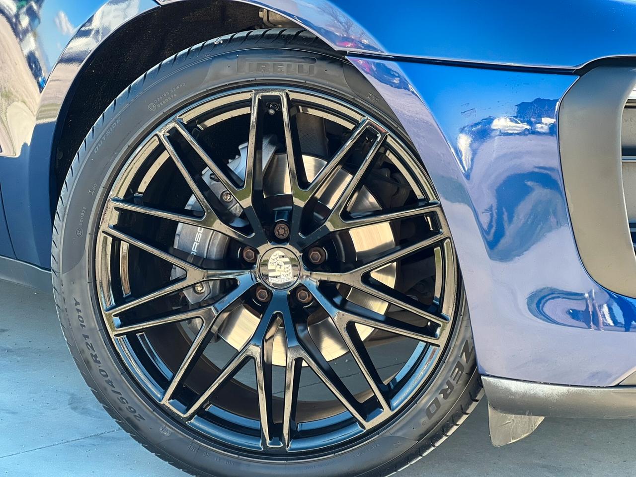 Porsche Macan 2.0 265cv PDK ITALIANA PASM TETTO