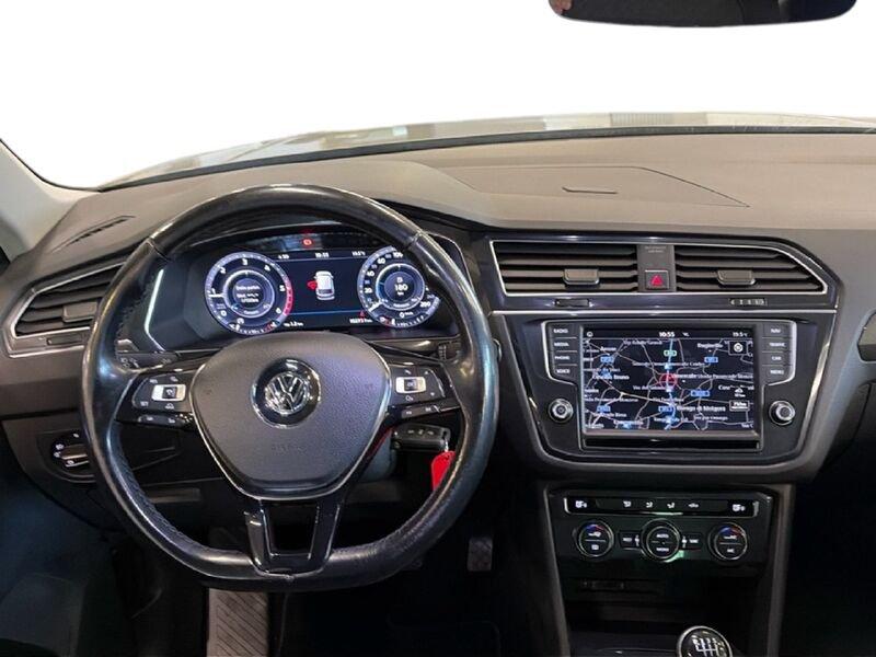 Volkswagen Tiguan 1.6 TDI 85KW Style BMT