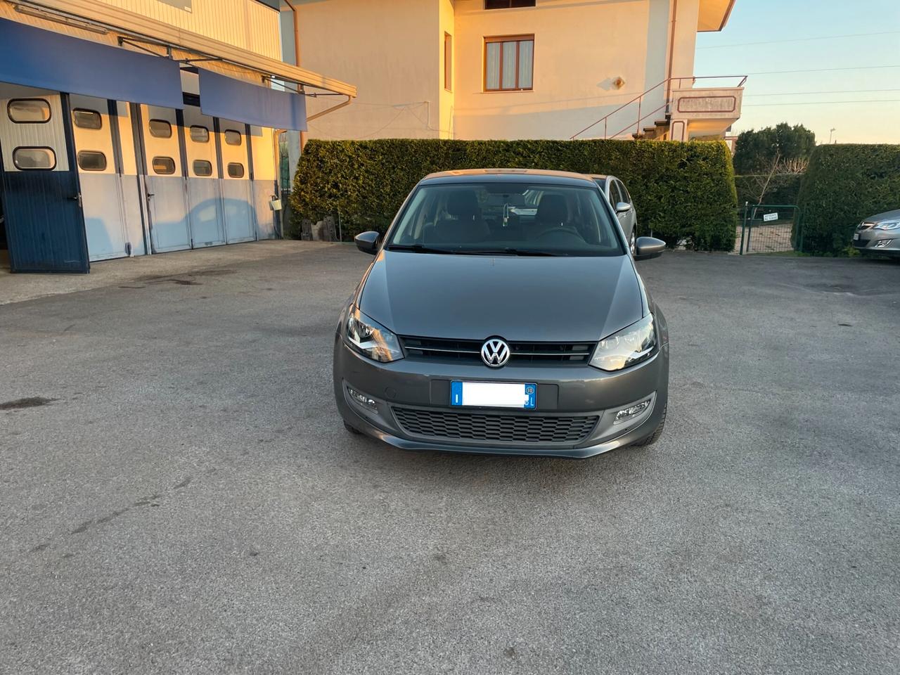 Volkswagen Polo 1.2 5 porte Trendline