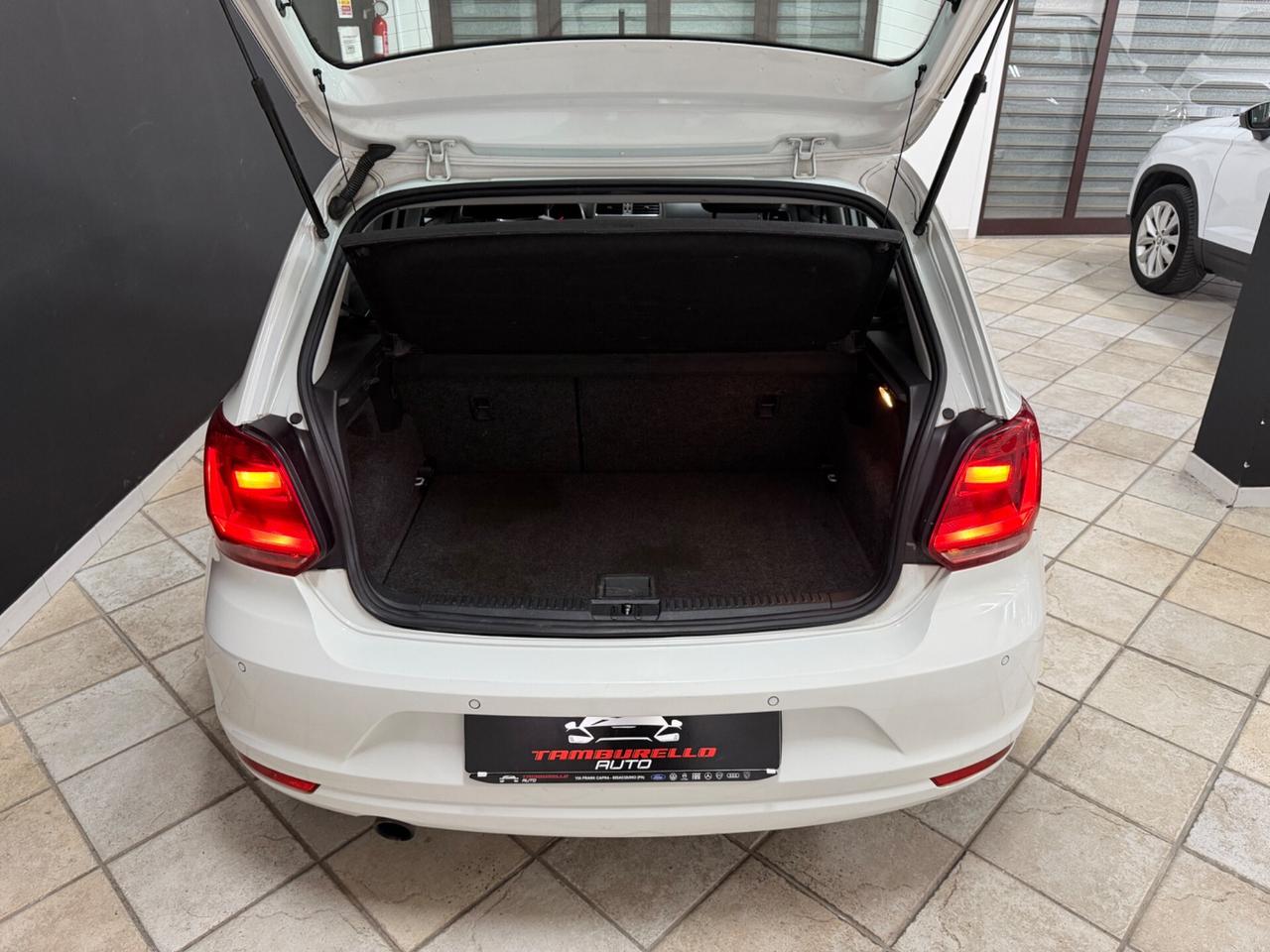 Volkswagen Polo 1.4 TDI (90) Highline 2017