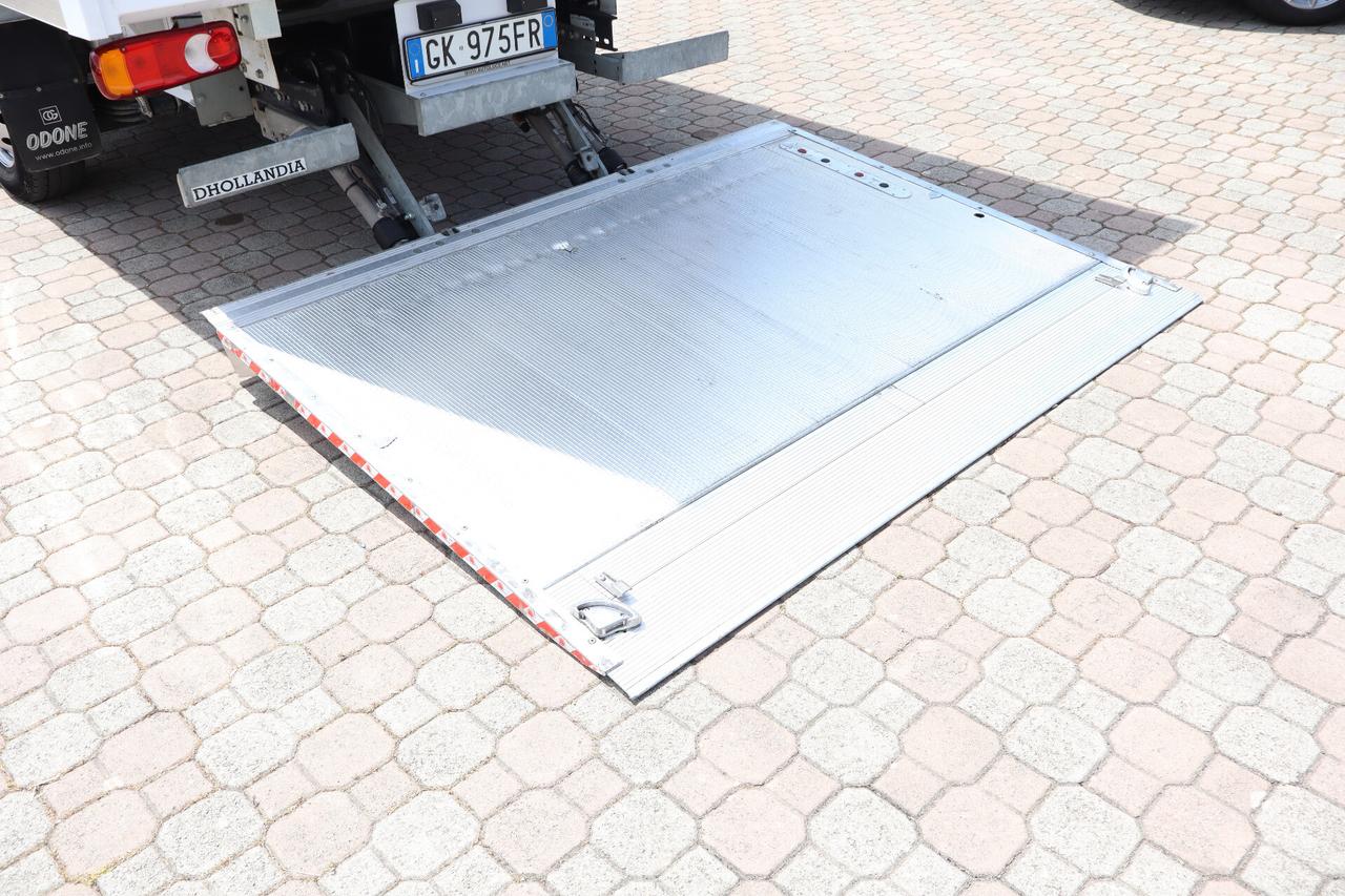 PEUGEOT BOXER 435 L3 2.2 BLUEHDI 140 CV SPONDA IDRAULICA DHOLLANDIA