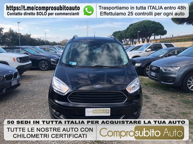 FORD Tourneo Courier 1.6 TDCI 95 CV Plus