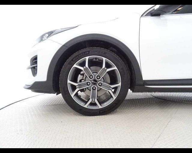 KIA XCeed 1.6 CRDi 136 CV DCT Evolution