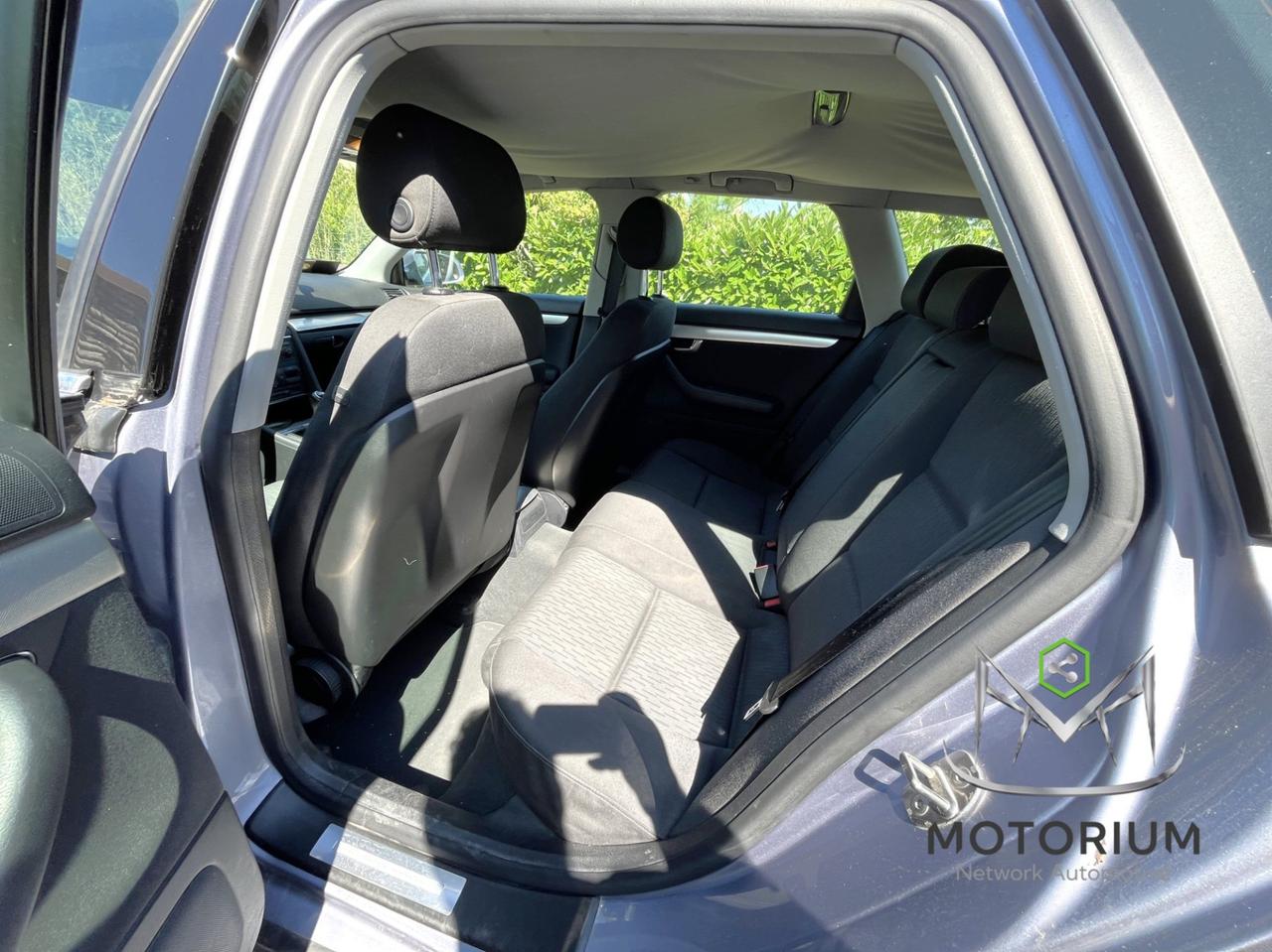 Audi A4 Avant 2.0 140cv