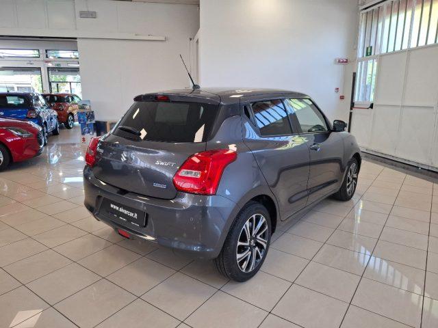 SUZUKI Swift 1.2 Hybrid Top Unico Proprietario 24 mesi garanzia