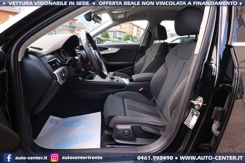 Audi A4 Avant 2.0 TDI 190CV quattro Stronic Sport