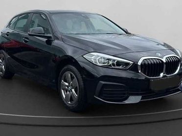 BMW 116 5-porte PREZZO CON FINANZIAMENTO