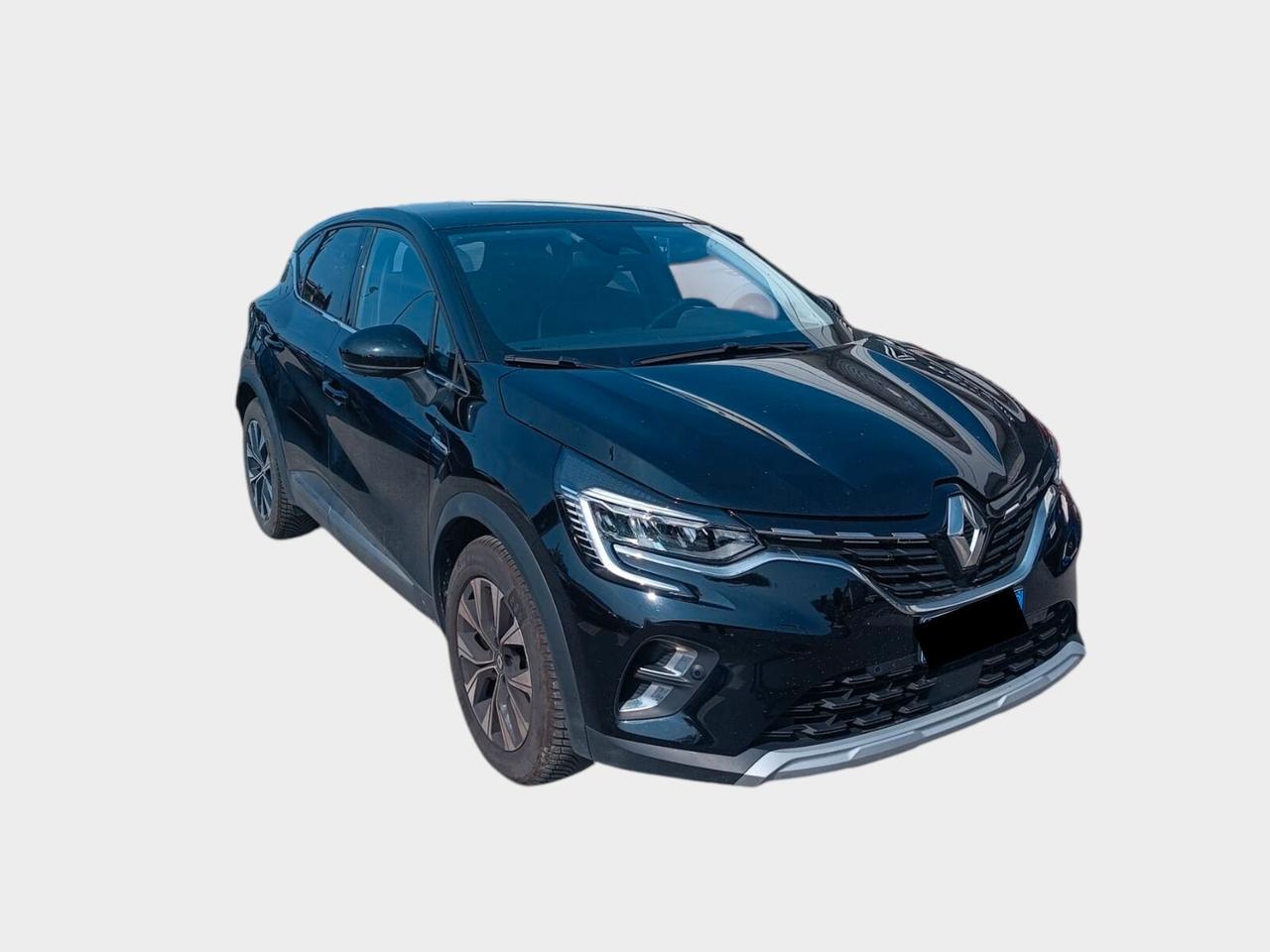 Renault Captur TCe 100 CV GPL Techno