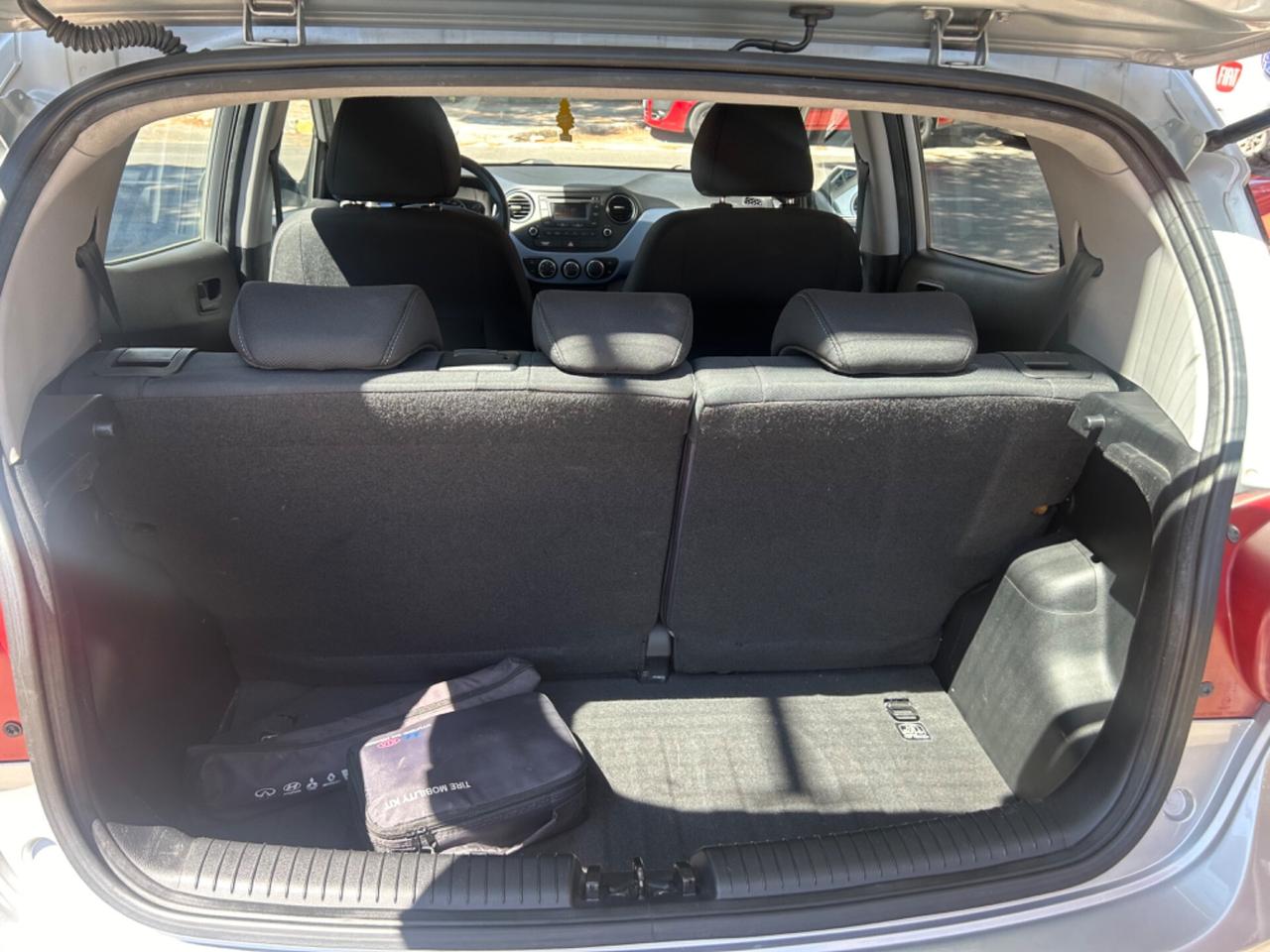 Hyundai i10 1.0 LPGI Econext Sound Edition