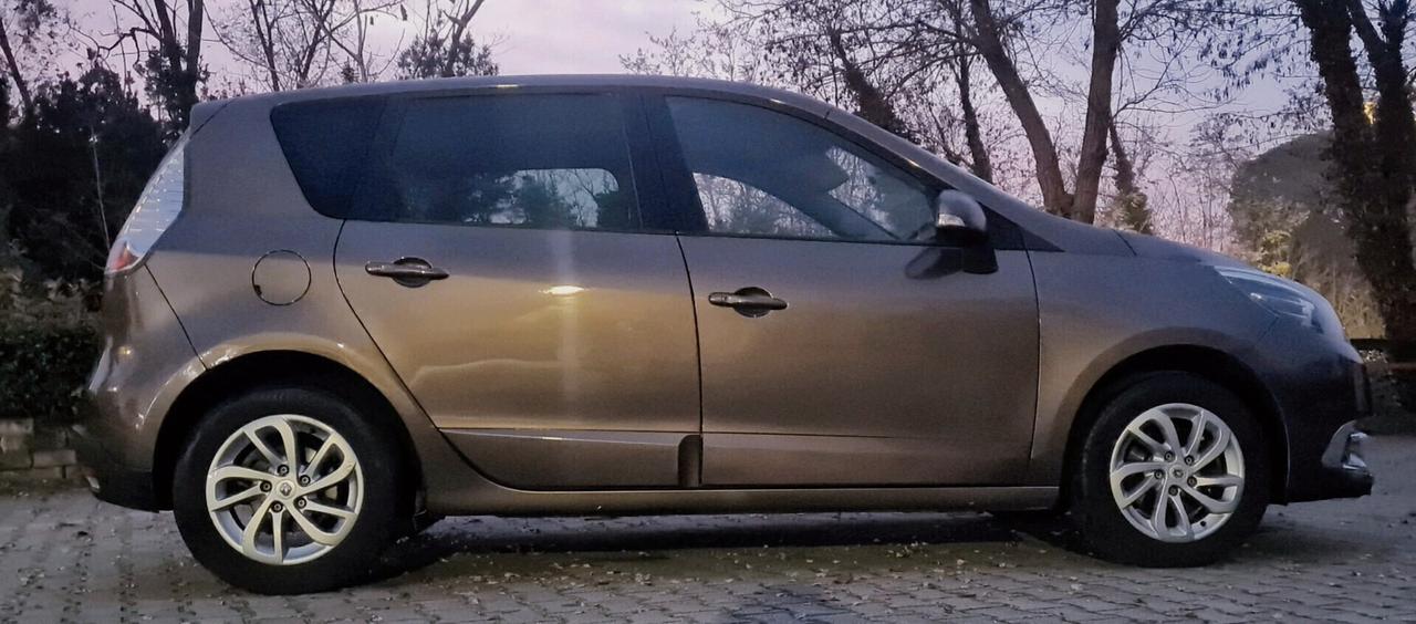 Renault Scenic #UNICOPROPRIETARIO #XMod 1.5 dCi 110CV Start&Stop Energy
