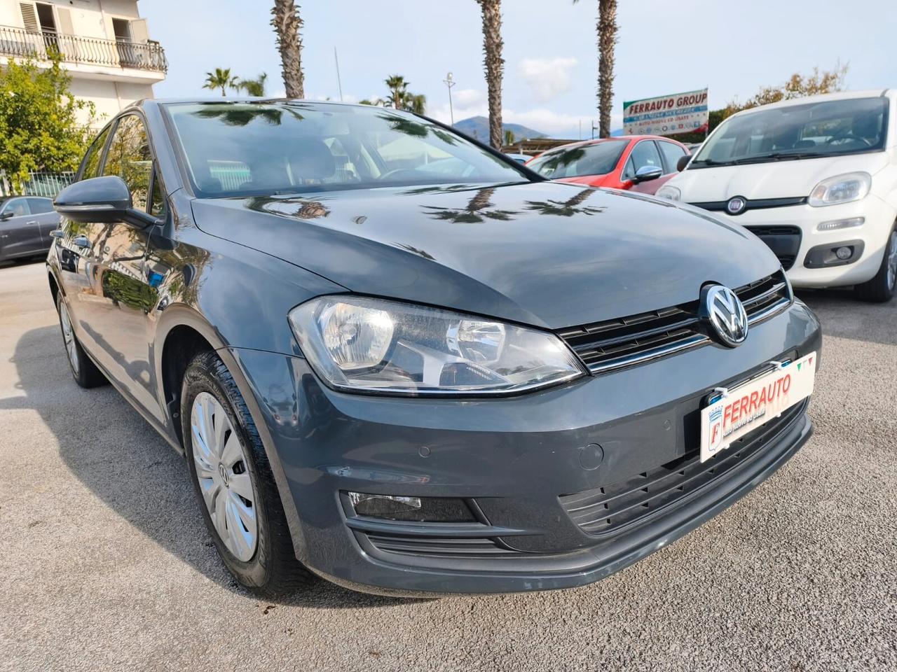 VW GOLF 1.2TSI 85CV BlueMotion Technology
