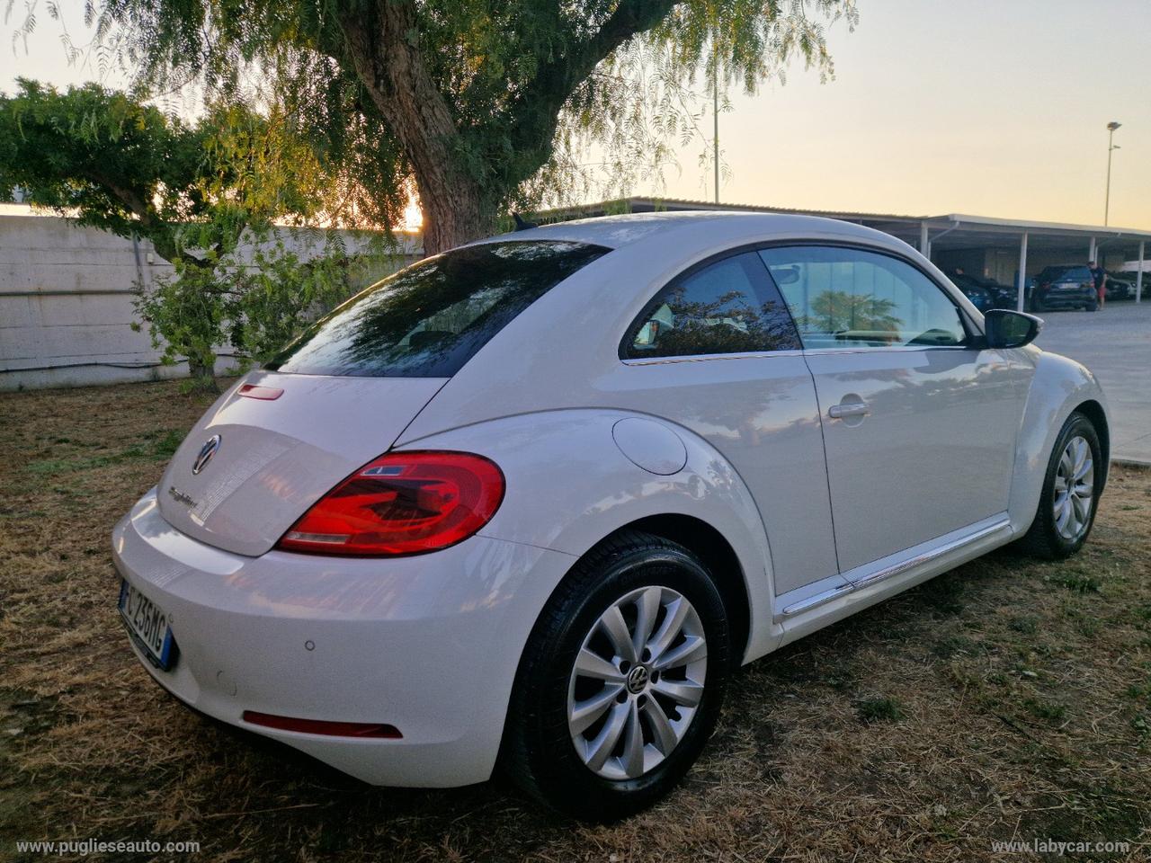 VOLKSWAGEN Maggiolino 2.0 TDI Design BMT