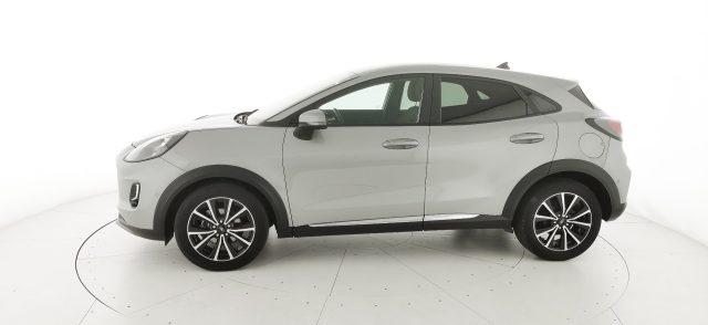 FORD Puma 1.0 EcoBoost Hybrid 125 CV S&S Titanium