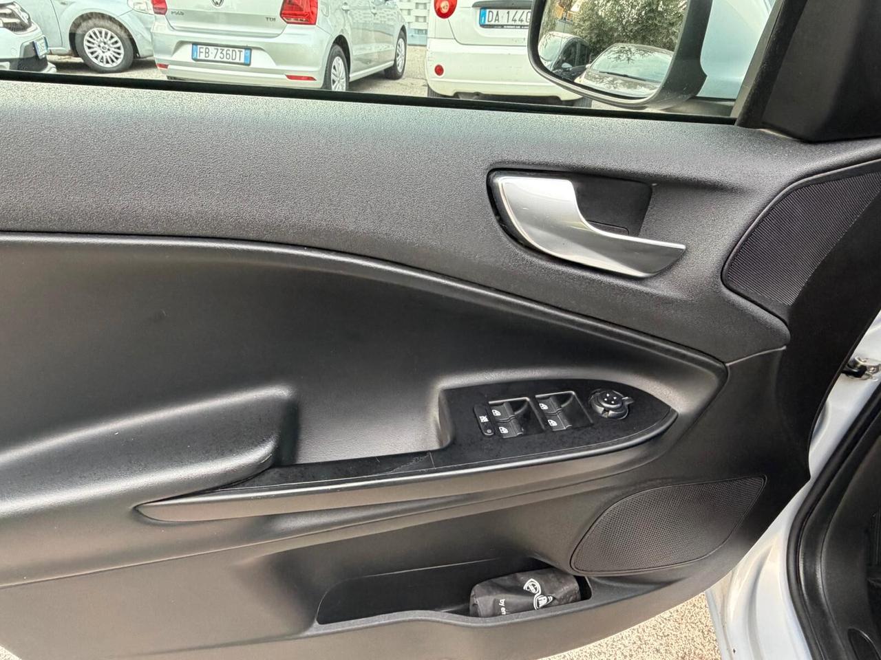 Alfa Romeo Giulietta 1.4 Turbo 120 CV GPL