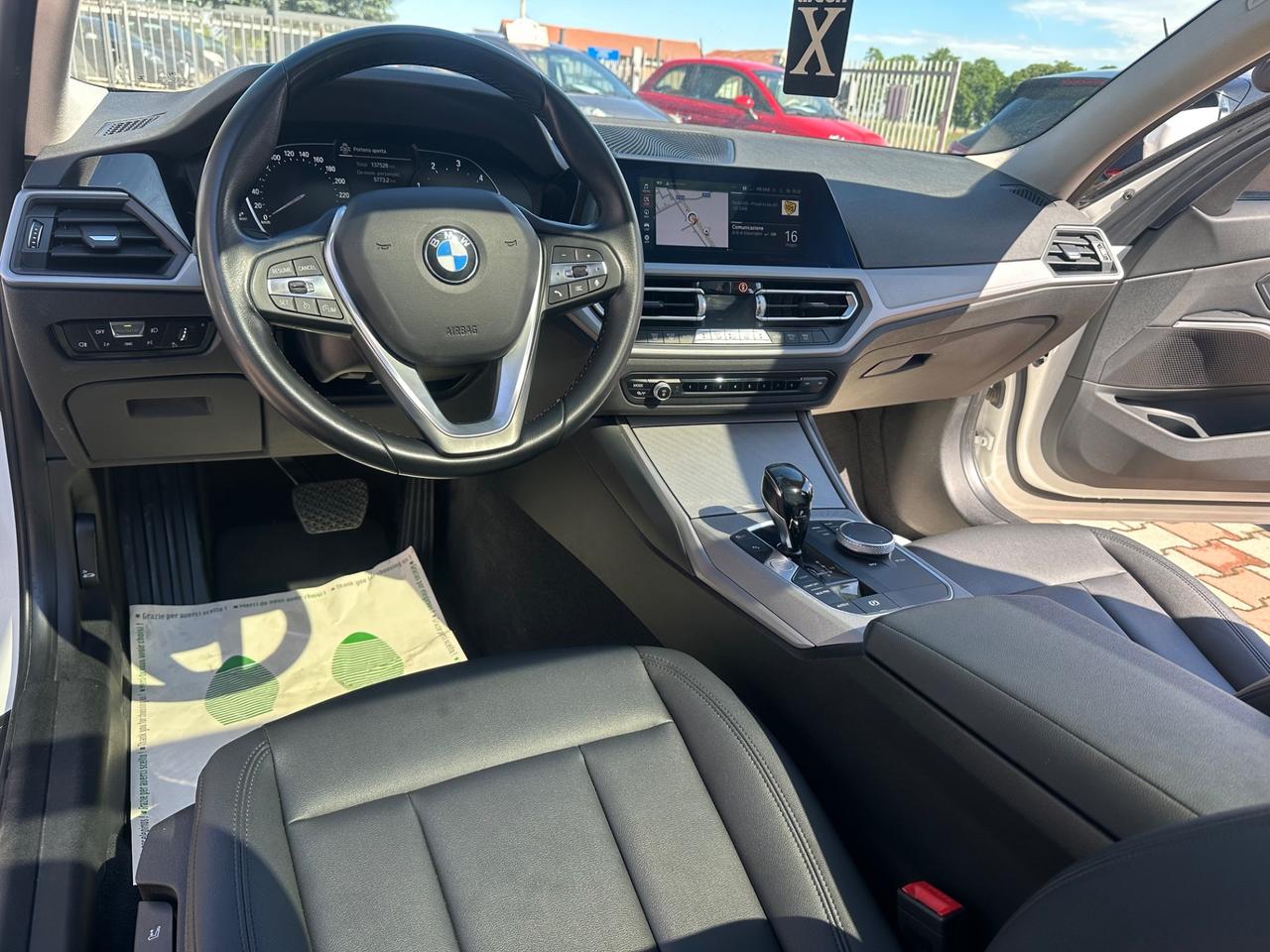 Bmw 318 318d 48V Touring Business Advantage