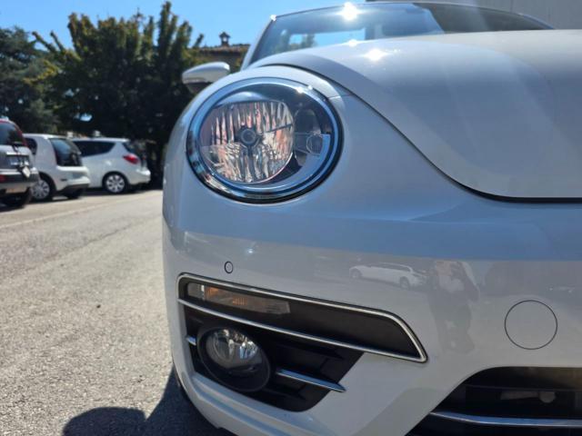 VOLKSWAGEN Maggiolino Cabrio 1.2 TSI Design BlueMotion Technology