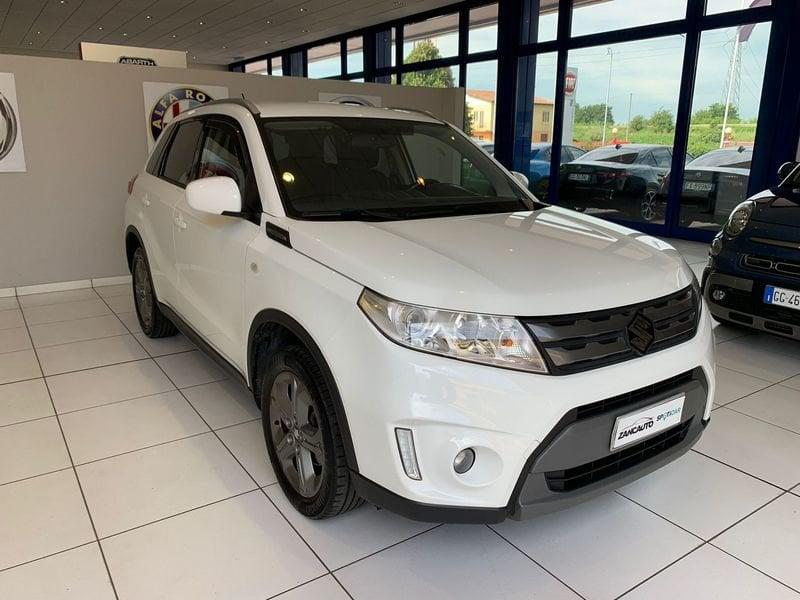 Suzuki Vitara 1.6 VVT 4WD All Grip V-Cool GPL