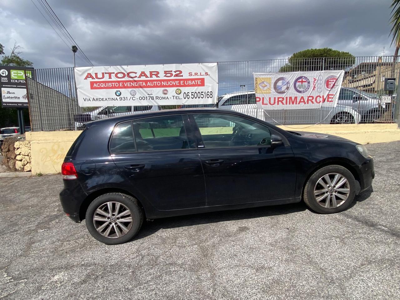 Volkswagen Golf 1.6 TDI DPF 5p. Style