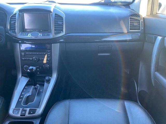 CHEVROLET Captiva 2.2 VCDi 184CV aut. 4WD "GANCIO TRAINO-7 POSTI"
