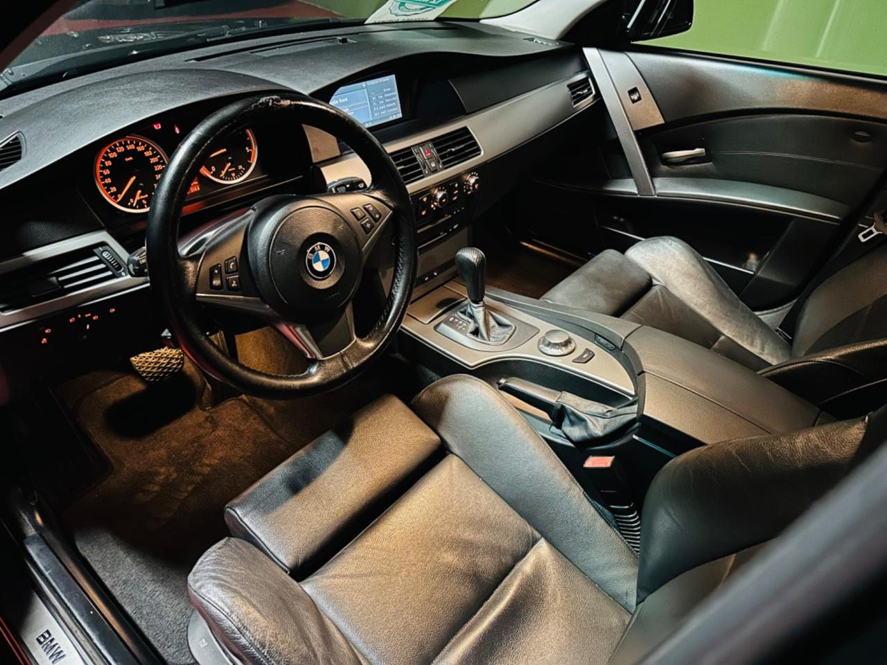 BMW 530d M-Paket Berlina 220CV Come Nuova