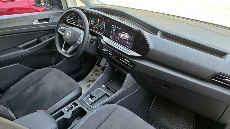 Volkswagen Caddy 2.0 TDI 122 CV DSG LED CAMERA ACC AUTOCARRO