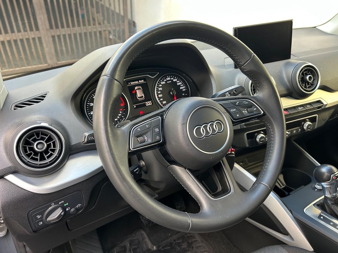 Audi Q2 30 TFSI Admired ideale per neo patentati