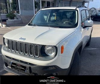 JEEP Renegade 1.6 Mjt 105 CV AUTOVETTURA