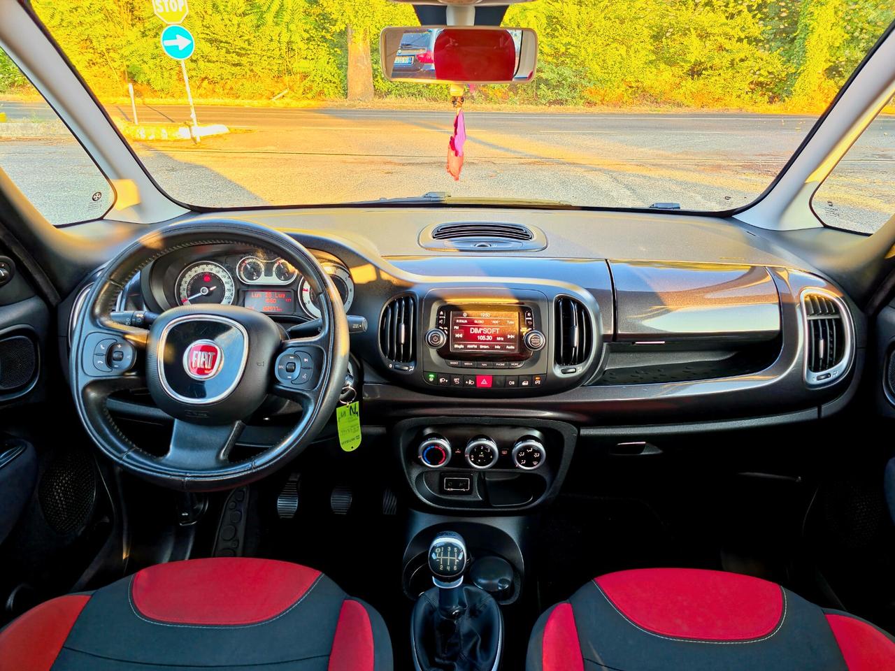Fiat 500L 1.6 Multijet 105 CV Lounge 2015-E5B Manuale
