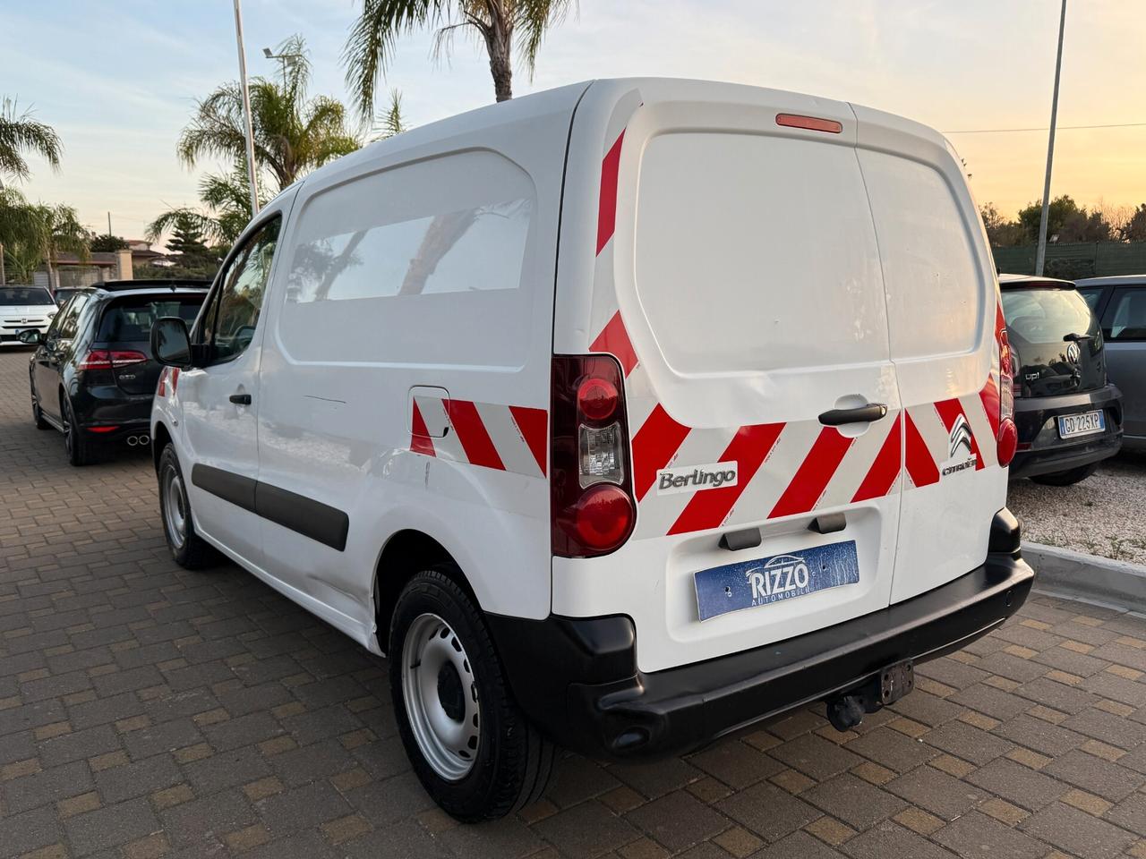 Citroen Berlingo 1.5 HDi 75 Van 3 posti Club L1H1