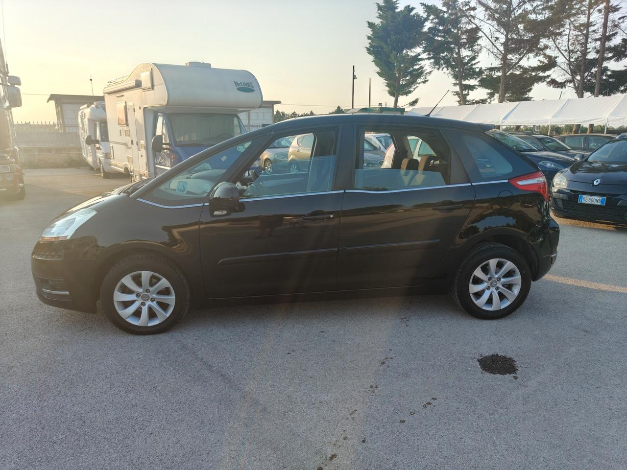 Citroen C4 Picasso 1.6 HDi Exclusive km107.000