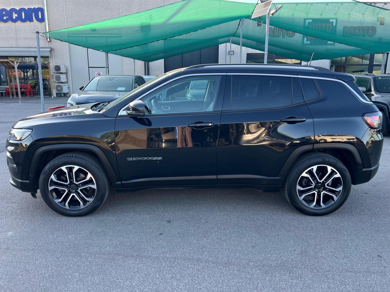 Jeep Compass 1.6 Multijet II 2WD Limited