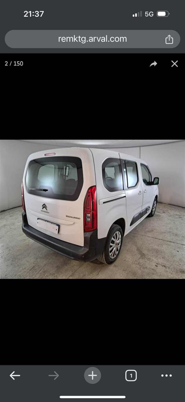 CITROEN Berlingo BlueHDi 130 Stop&Start M Feel