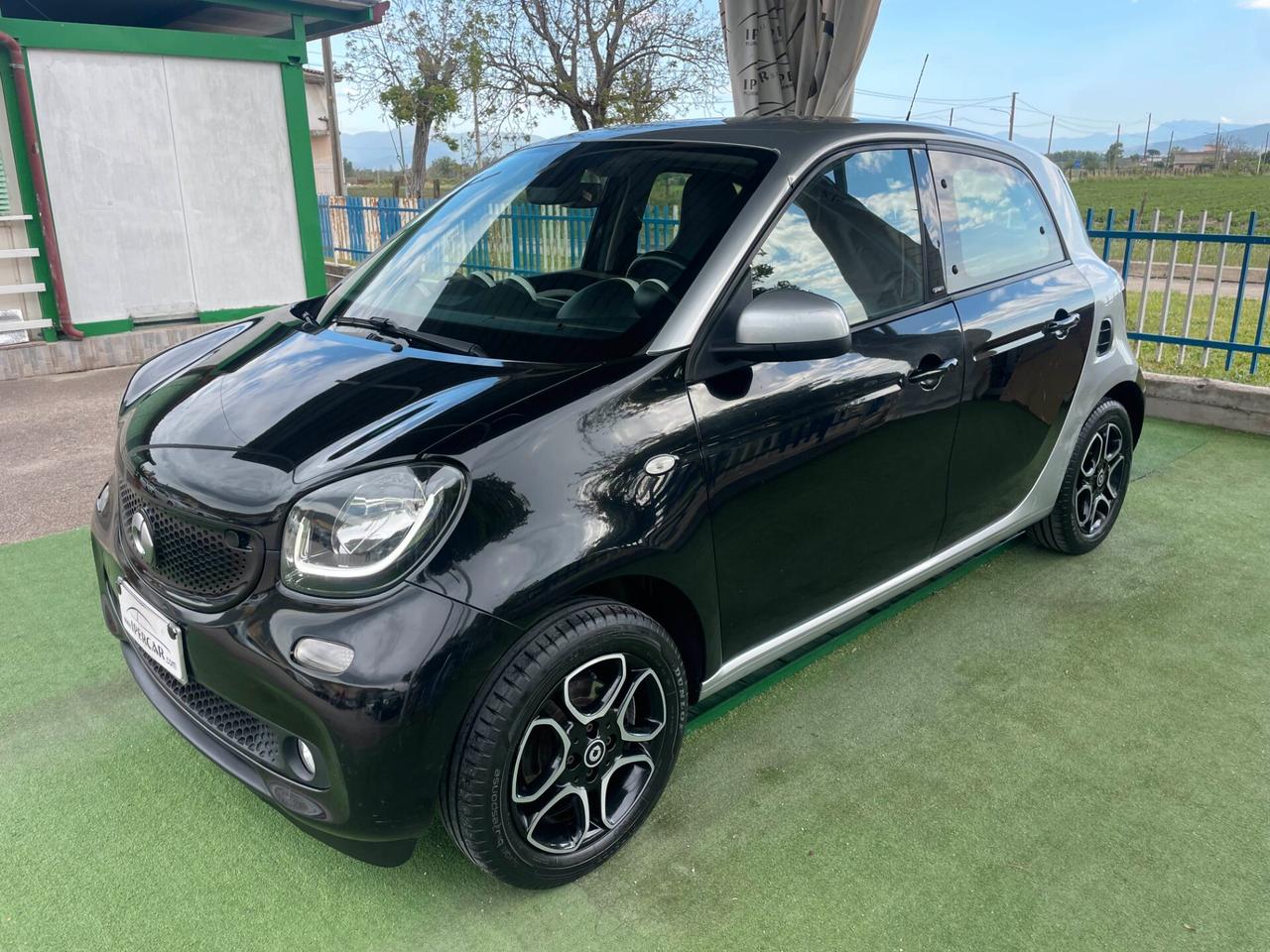Smart ForFour 70 1.0 Prime