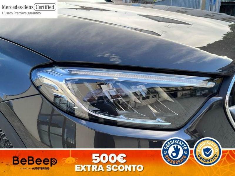 Mercedes-Benz GLC 300 E PHEV ADVANCED 4MATIC AUTO