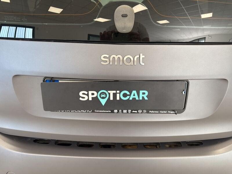 smart fortwo III 2015 1.0 Passion 71cv twinamic